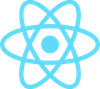 React logo