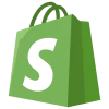 Shopify logo